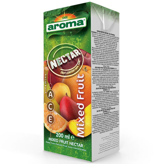 Aroma Mixed Fruit Nectar 200 ml