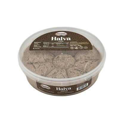 Nema Cocoa Halva 400 gr