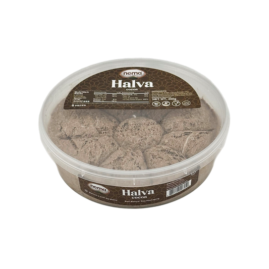 Nema Cocoa Halva 400 gr
