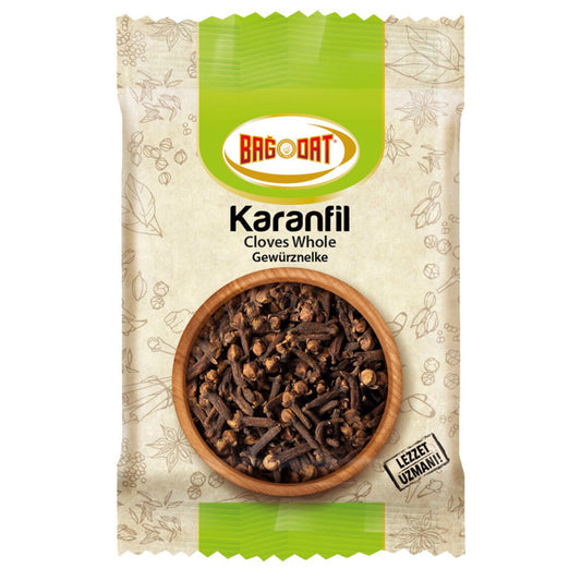 Bagdat Cloves Whole 15 gr