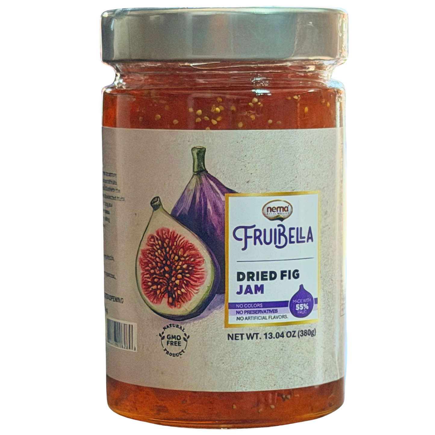 Nema Fruibella Fig Jam 380 gr