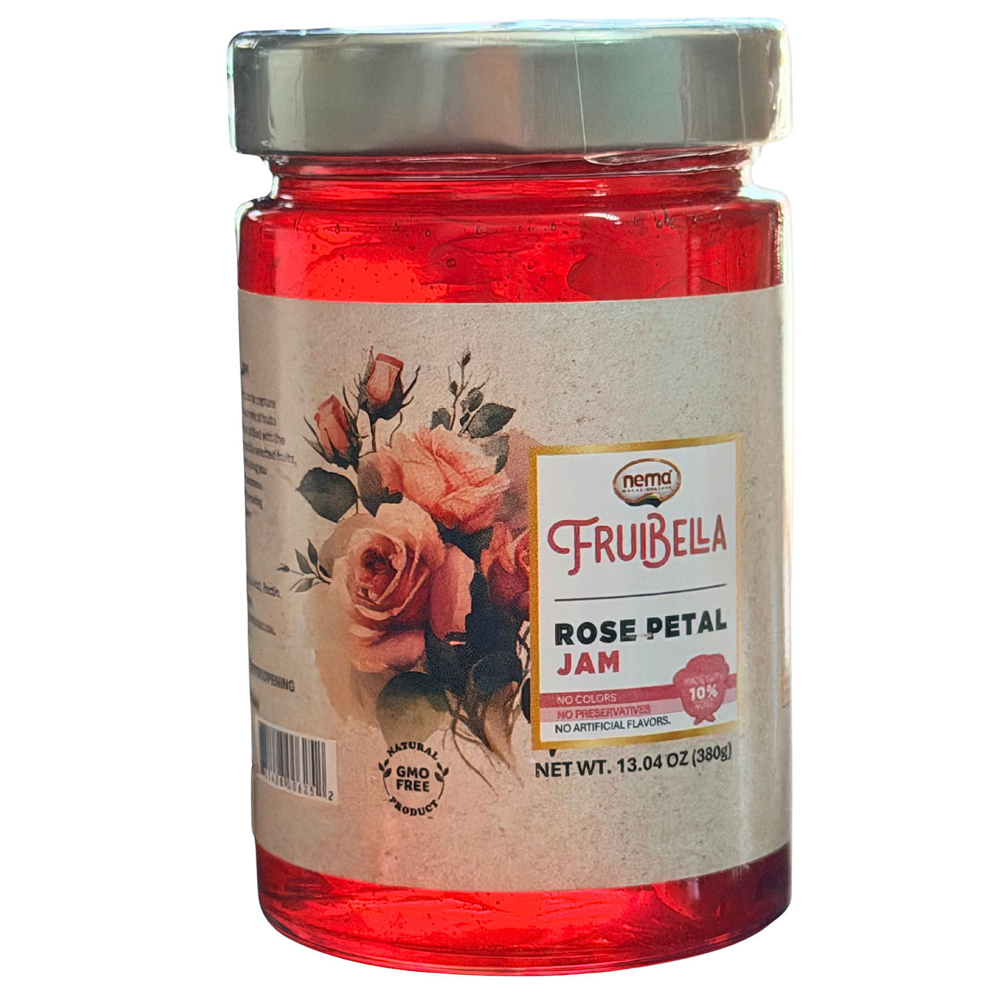 Nema Fruibella Rose Jam 380 gr