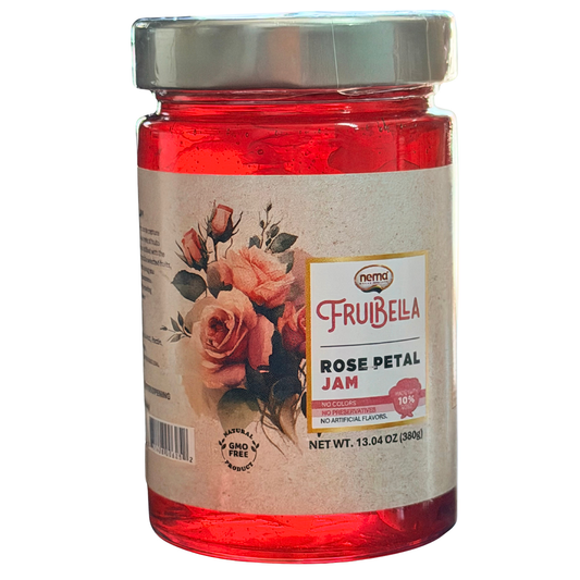 Nema Fruibella Rose Jam 380 gr