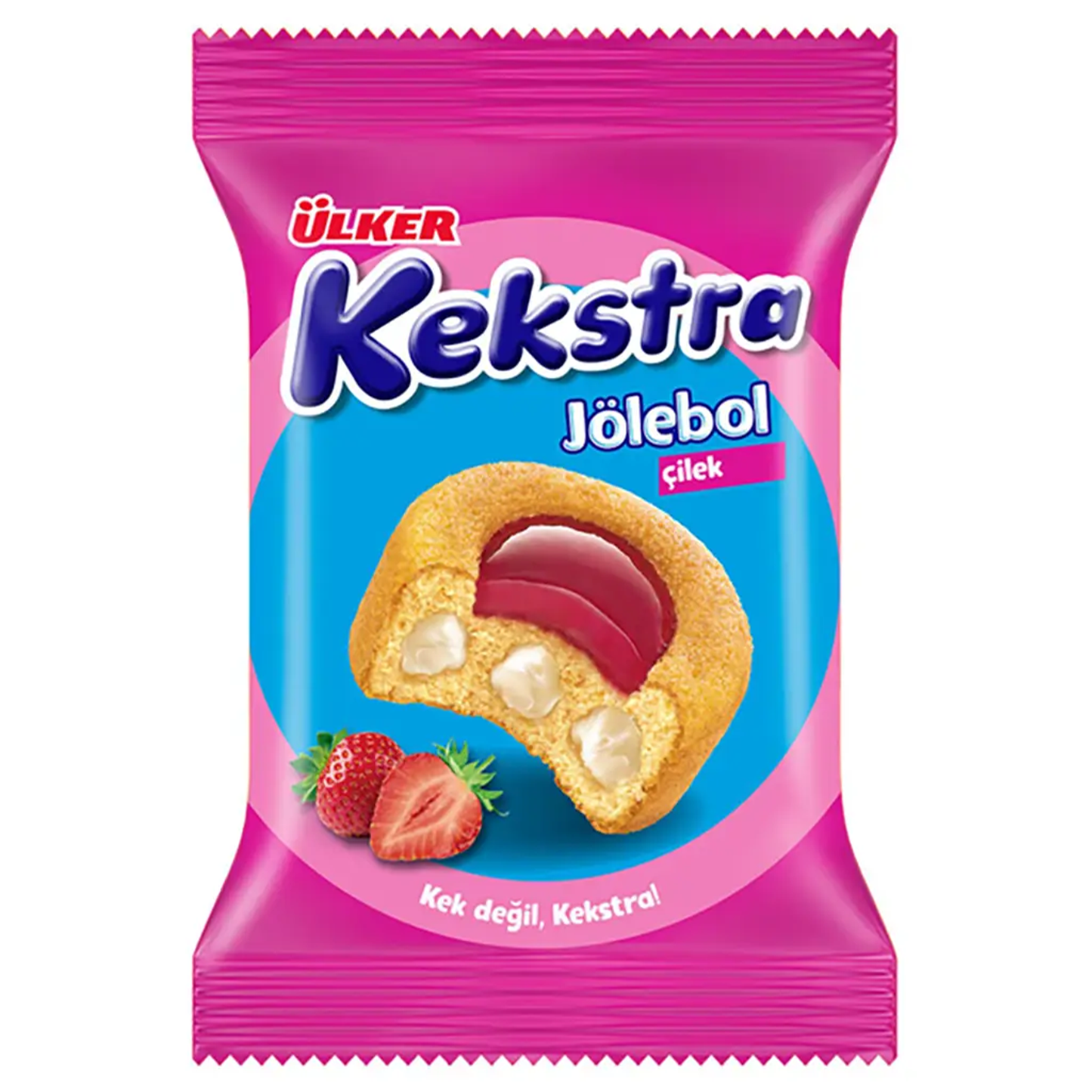Ulker Kekstra w Jelly 40gr