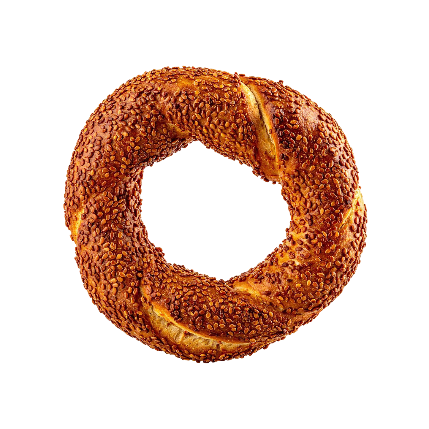 Simit Qualita | Fresh Turkish Sesame Bagel