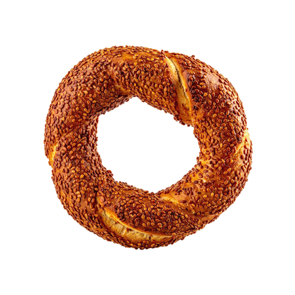 Simit Qualita | Fresh Turkish Sesame Bagel