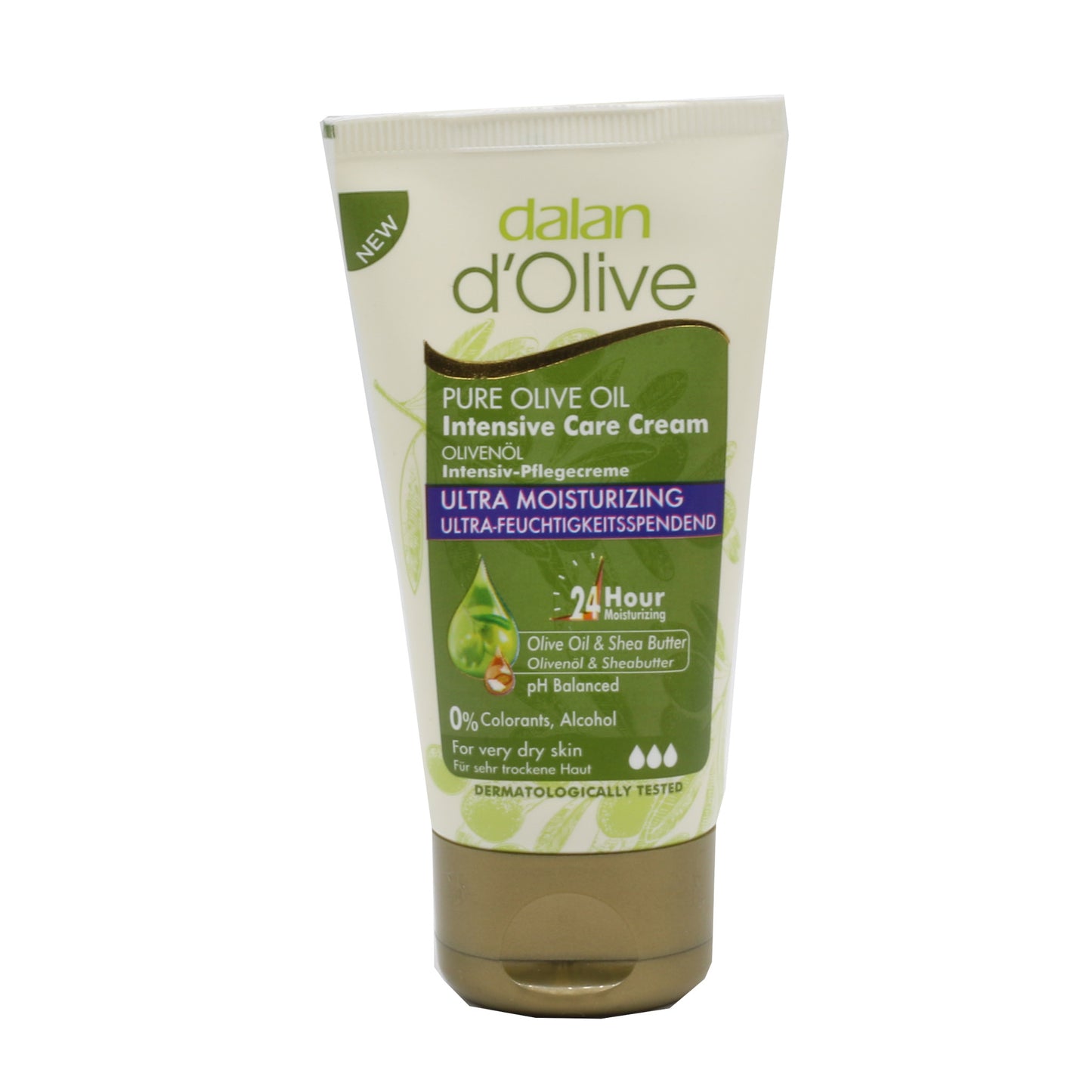 !Dalan D'olive Intensive Cream 50 Ml