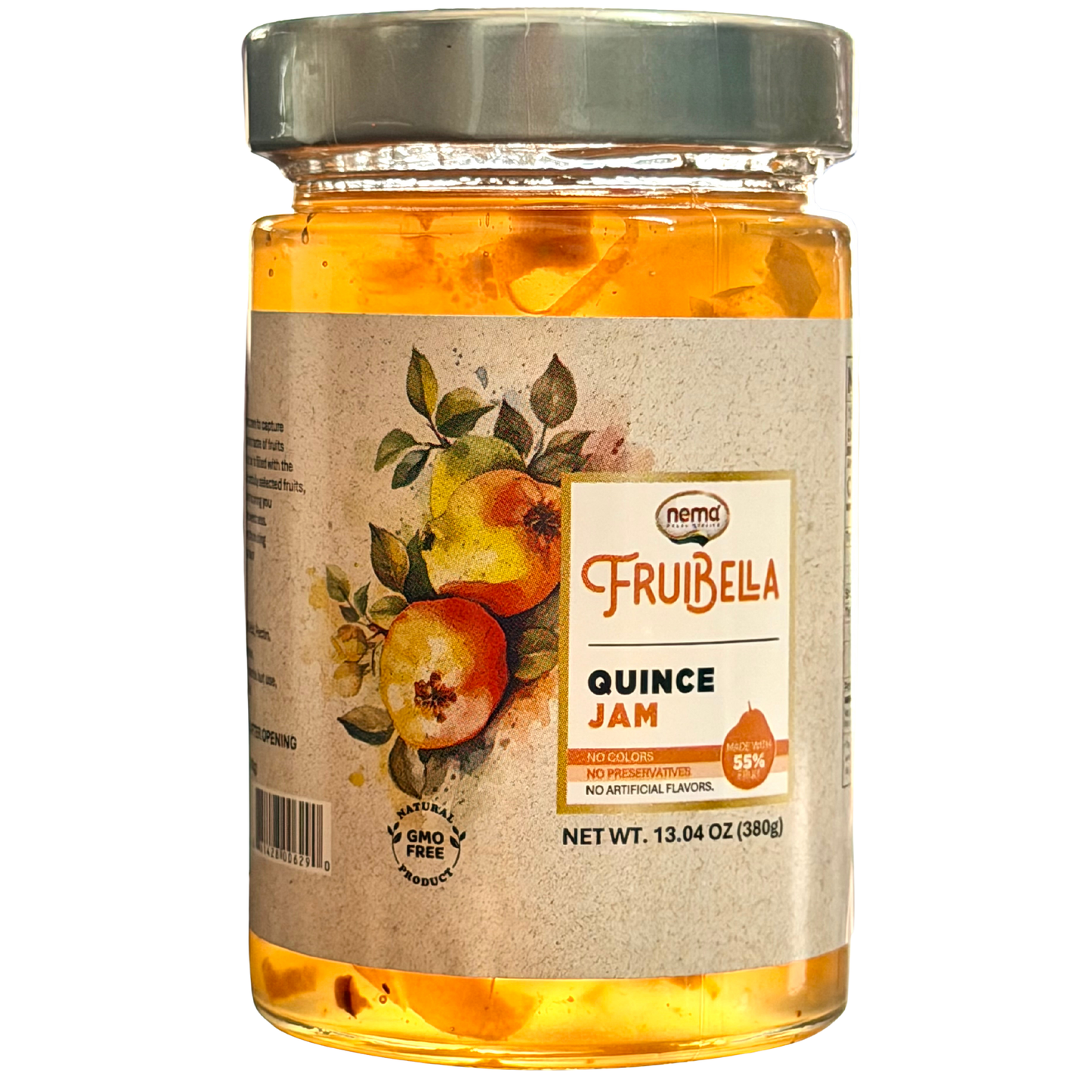 Nema Fruibella Quince Jam 380 gr