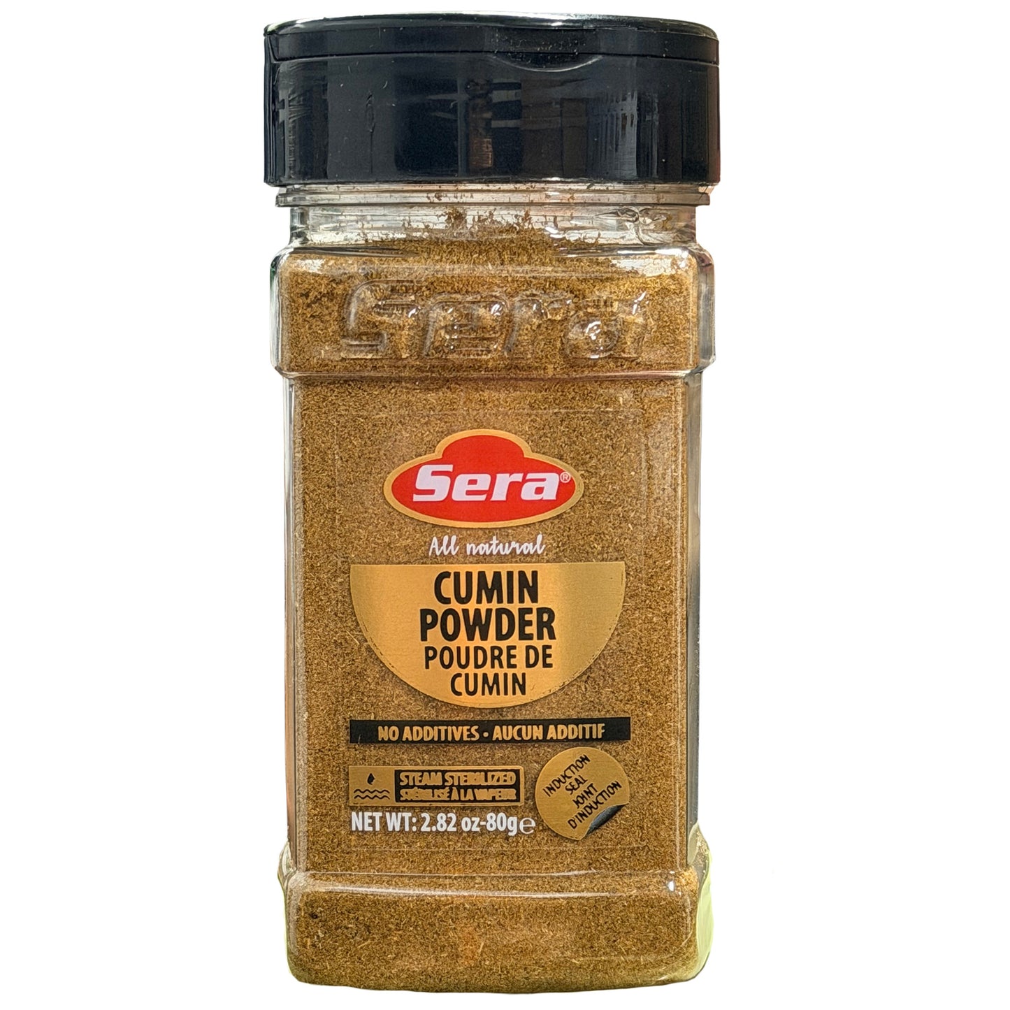 Sera Spices Ground Cumin 80 gr