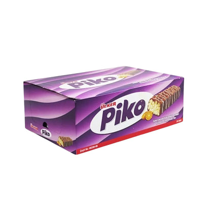 Ulker Milk Chocolate W Rice Puffs 14 gr