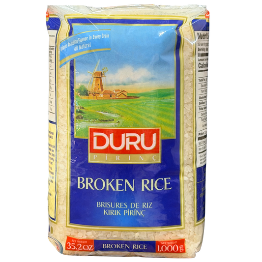 Duru Broken Rice 1000 GR