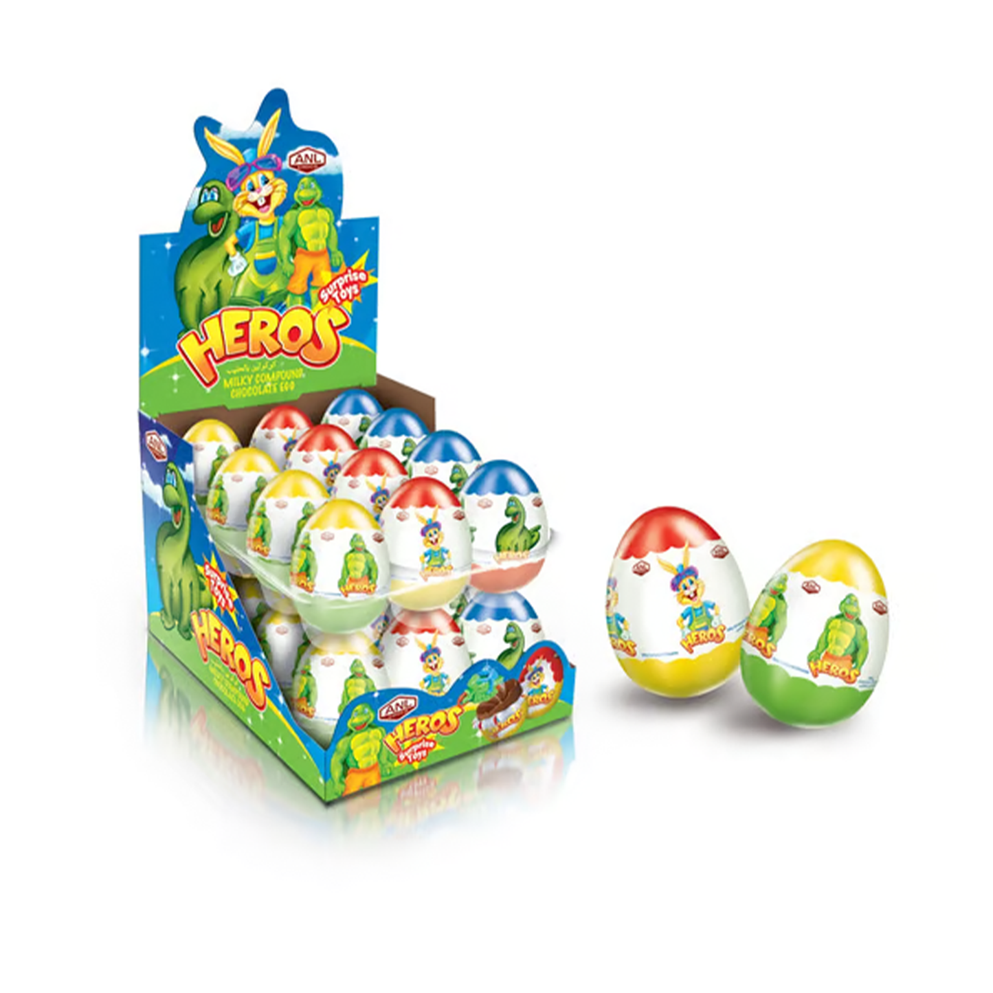 ANL Heros EGG 25gr