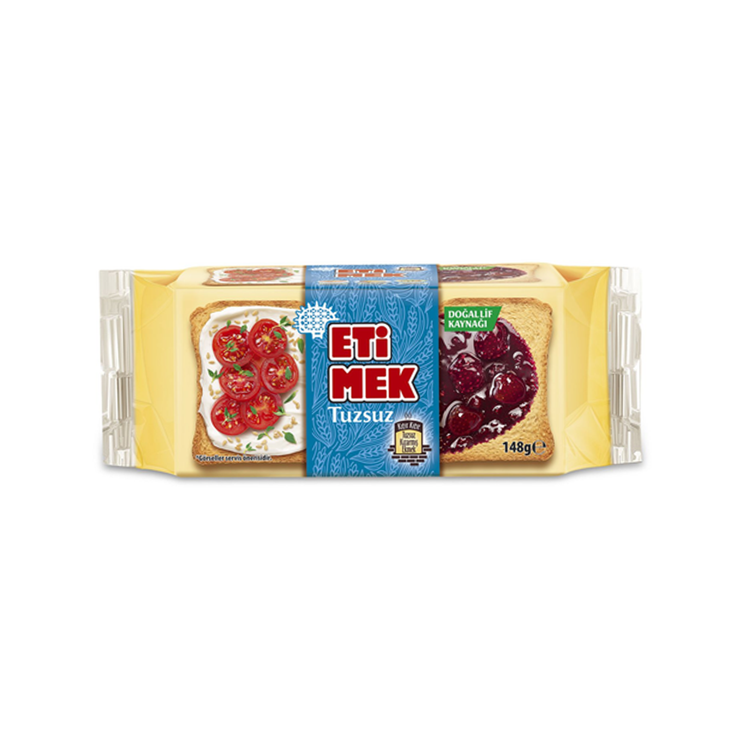 Eti Etimek Unsalted 148 Gr