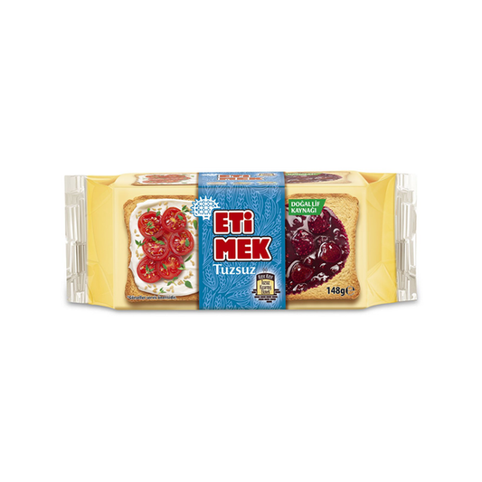 Eti Etimek Unsalted 148 Gr