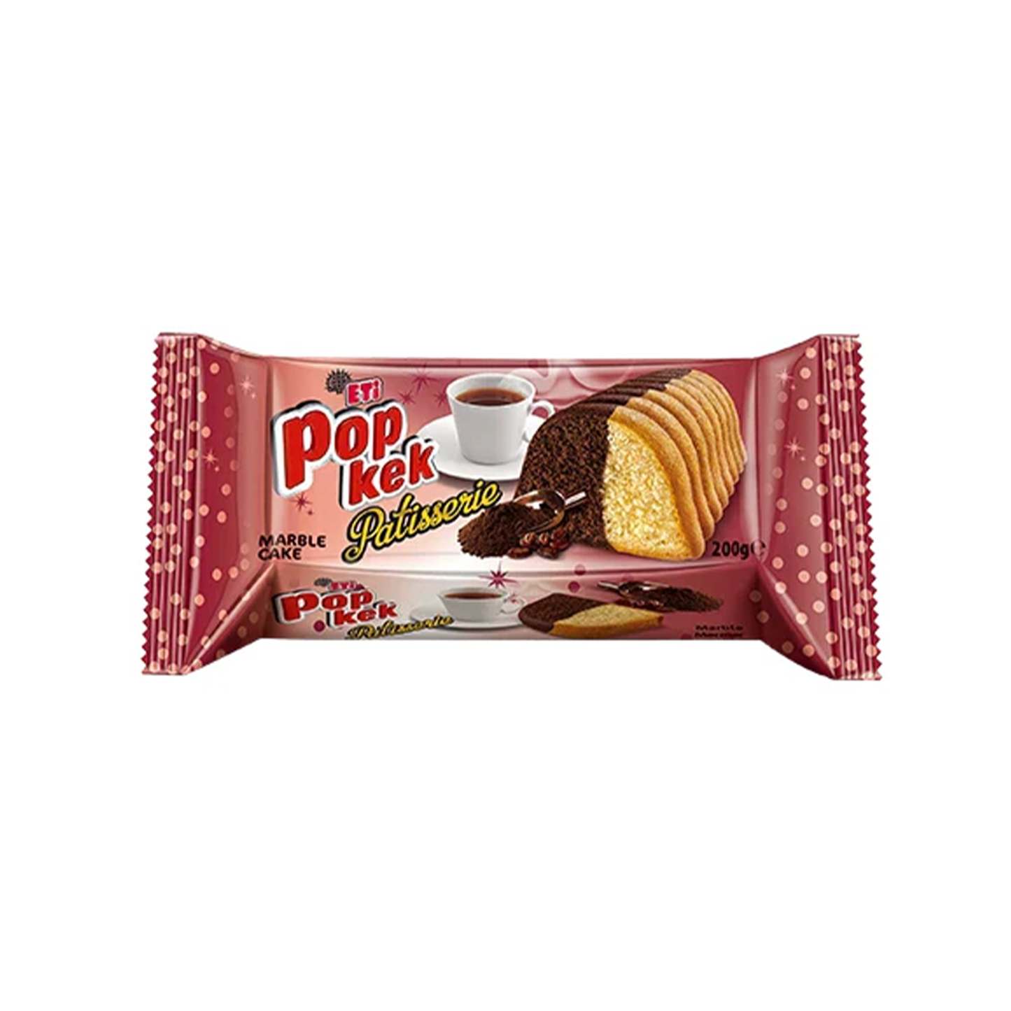 Eti Popkek Patisserie Marble 200 gr