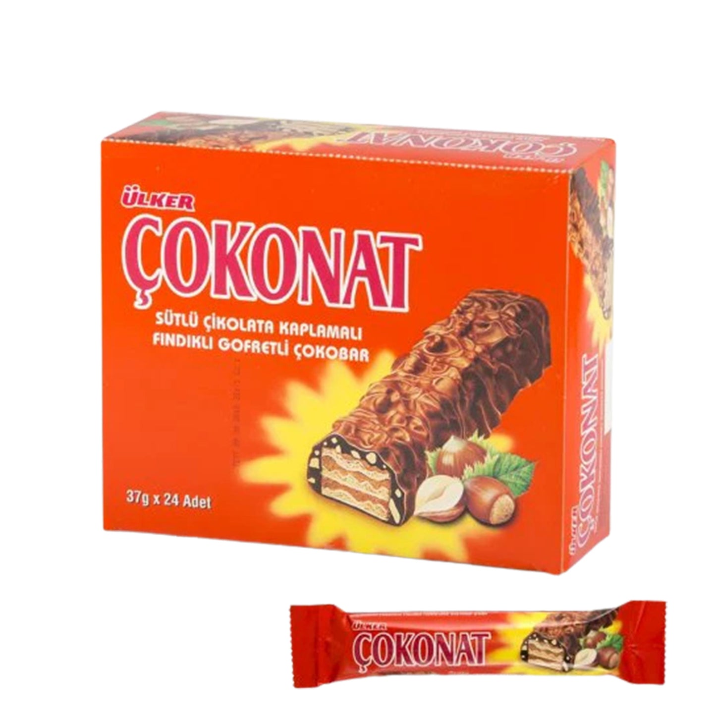 Ulker Cokonat Wafers 33g