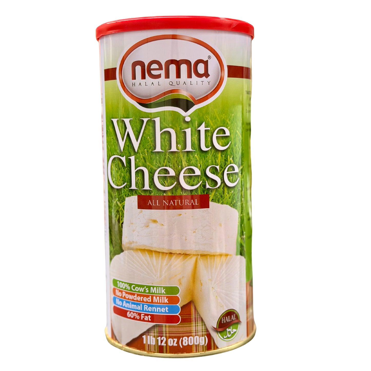 Nema White Cheese 28 Oz (800 Gr)