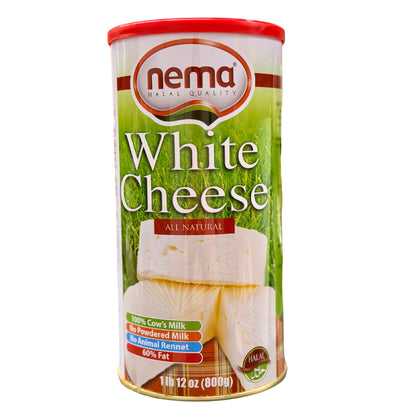 Nema White Cheese 28 Oz (800 Gr)