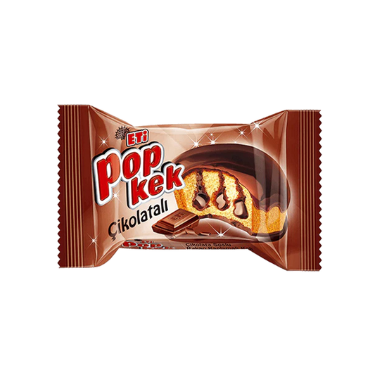 Eti Popkek W Chocolate 35gr