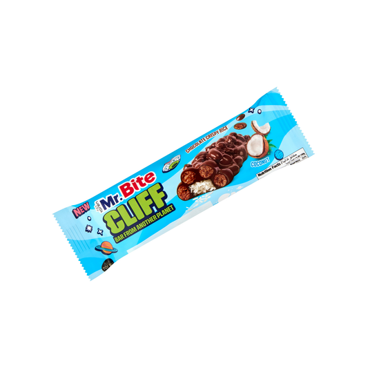 Mr.Bite Cliff W Coconut 35 g
