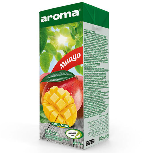 Aroma Mango Nectar 200 ml