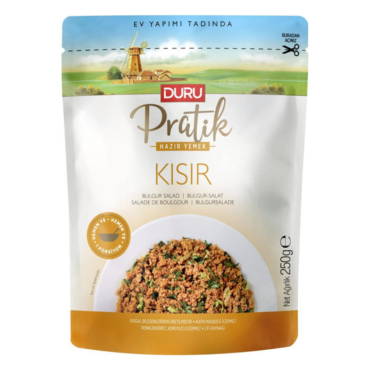 Duru Pratik Bulgur salad (Kisir) 250 gr