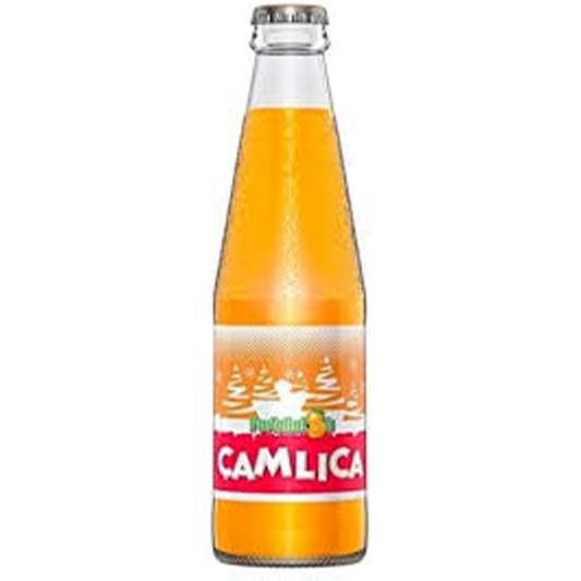 Camlica Orange Flavoured Soft Drink 200 ml