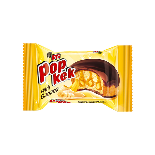 Eti Popkek W Banana 35 gr