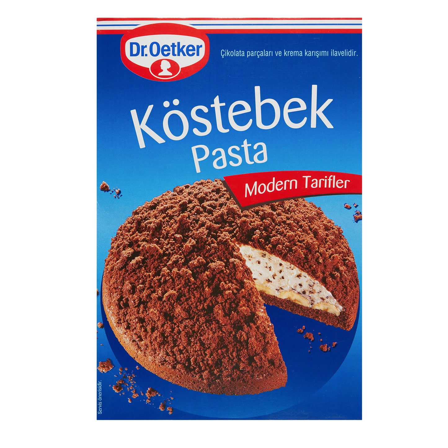 Dr Oetker Mole Cake 15.87 Oz (450 Gr)