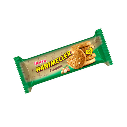 Ulker Hanimeller Biscuit w Hazelnut 82 gr