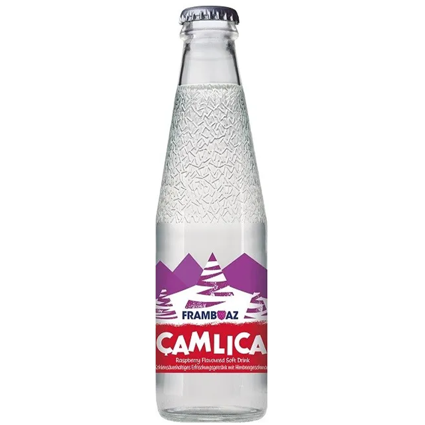 Camlica Raspberry Flavoured Soft Drink 200 ml