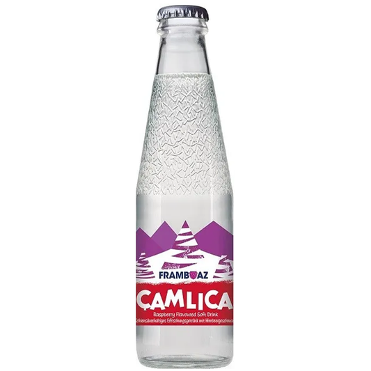 Camlica Raspberry Flavoured Soft Drink 200 ml