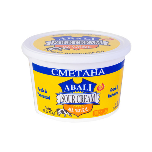 Abali Sour Cream 454gr