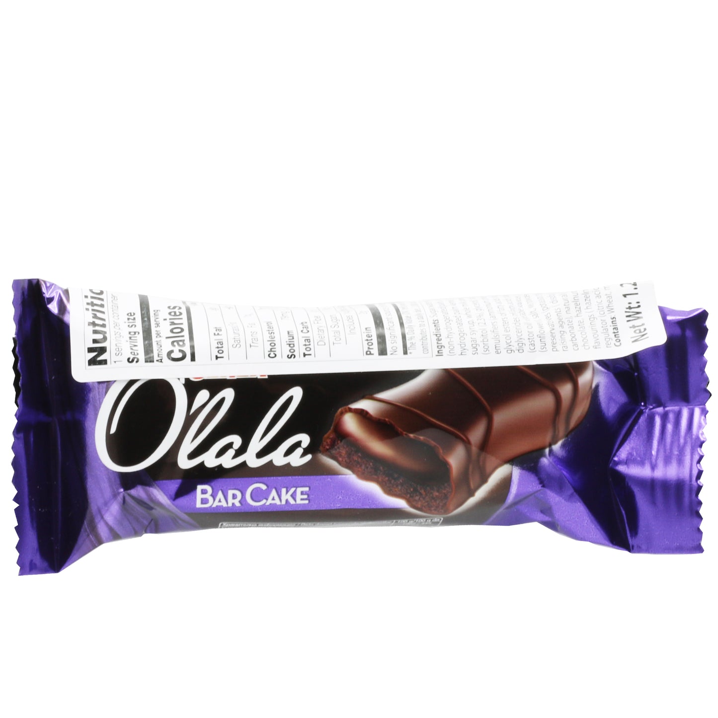 Ulker O'lala Bar Cake 1.1 Oz (34 Gr)