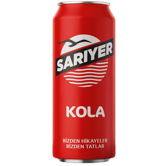 Sariyer Coke Drink Can 11.15 FL(330 ml)