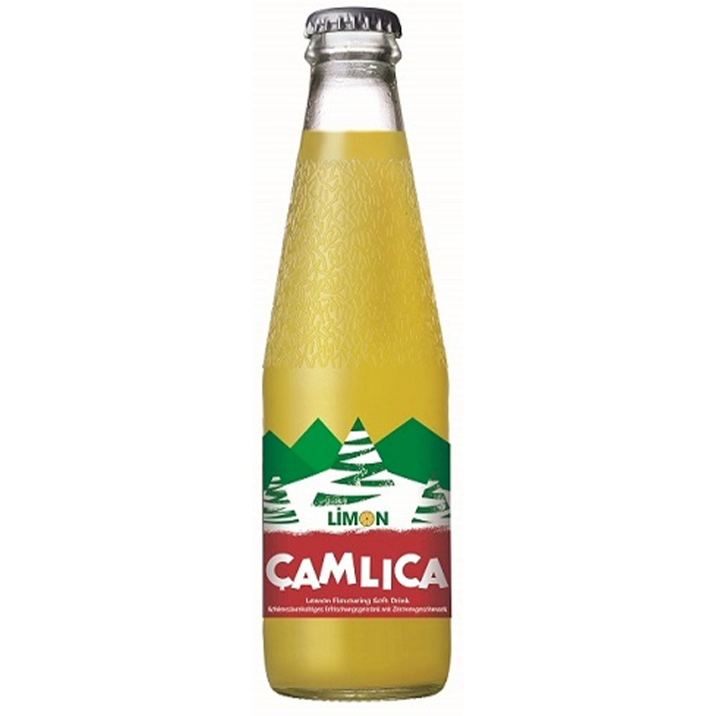 Camlica Lemon Flavoured Soft Drink 200 ml
