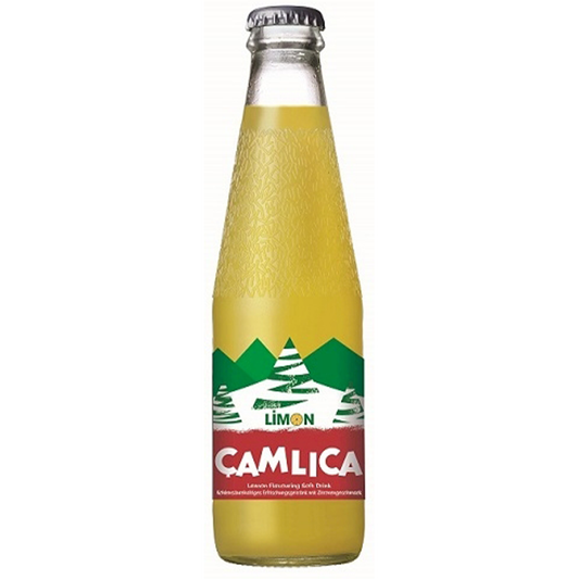 Camlica Lemon Flavoured Soft Drink 200 ml
