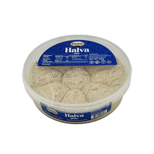 Nema Plain Halva 400 gr