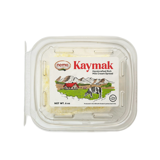 Nema Fresh Kaymak 6 oz