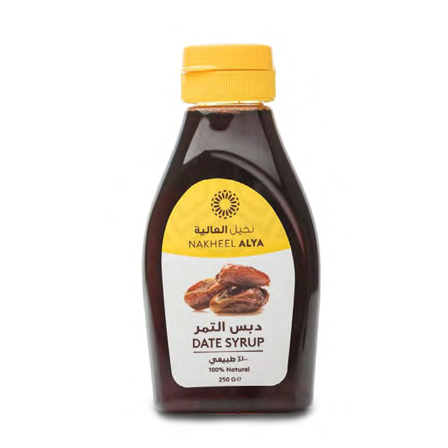 Nakheel Alya Date Syrup 500 gr