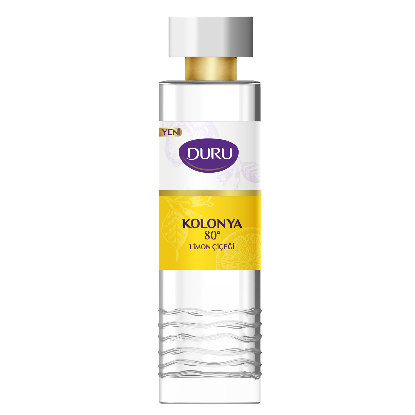 Duru Lemon Cologne Pet 400 Ml