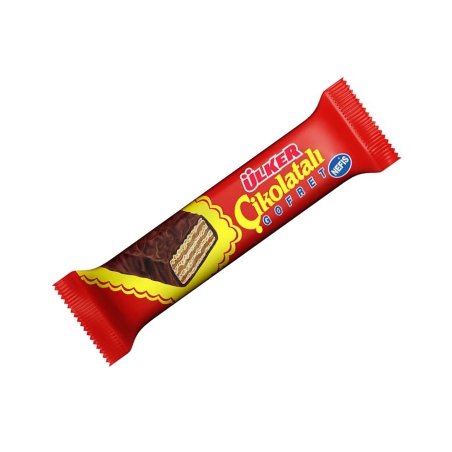 Ulker Wafer Extra Chocolate 45 grx18 (810 gr)