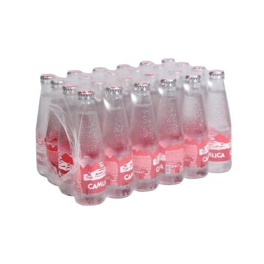 Camlica Plain Flavoured Soft Drink 24x200 ml
