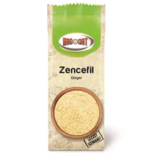 Bagdat Ginger Ground 60 gr