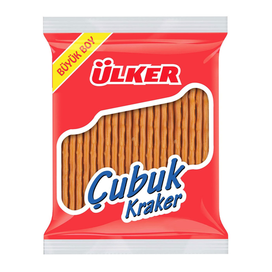 Ulker Stick Crackers 80 gr