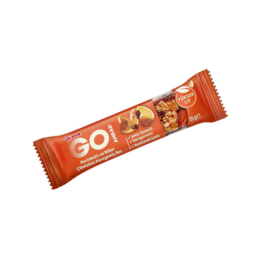 Ulker Go Ahead W Orange 35gr