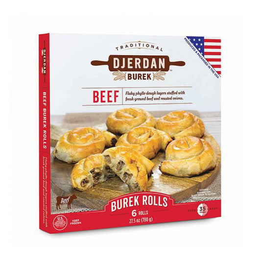 Djerdan Burek Beef Rolls 850 gr