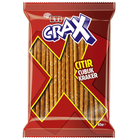 Eti Crax Stick Cracker 85 gr