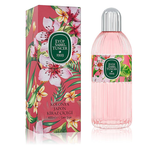 Eyup Sabri japanese Cherry Blossom Cologne 400 ml