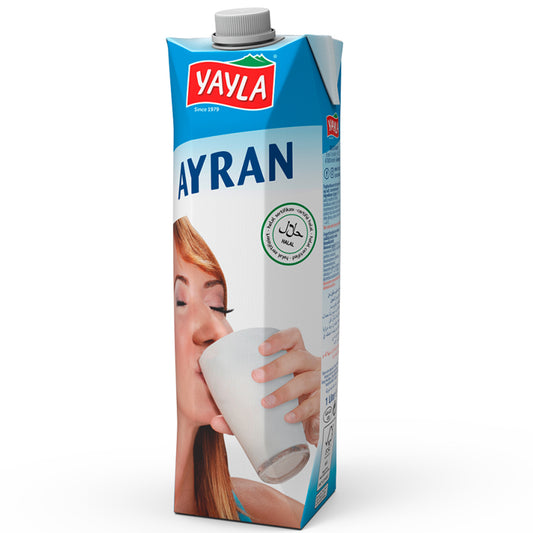 Yayla Yogurt Drink 1 Lt